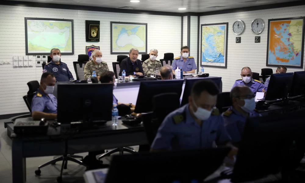 Έμμεση παραδοχή Ακάρ για την ''Kemal Reis'': ''Οποιαδήποτε δράση κατά πλοίων μας δεν θα μείνει αναπάντητη''